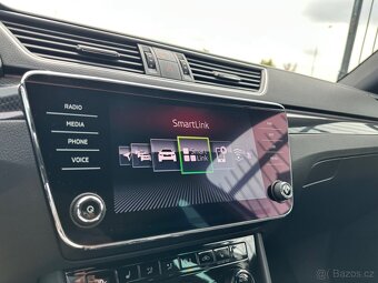 Škoda Superb 2.0TDi SPORTLINE, PO SERVISU - 11