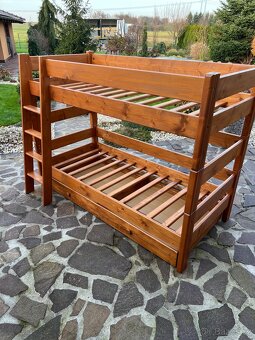 Dvoupatrová postel - 11