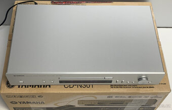 YAMAHA CD-N301 Network Stereo CD Player/ SPORTIFY - 11