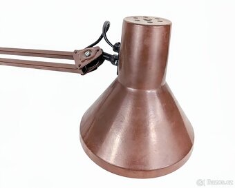 Industriální polohovací lampa - 11