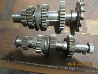 Náhradní díly ČZ 175 předválečná - 11