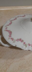 Starožitna mísa terina - 11