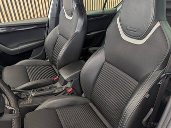Škoda Octavia 2,0 TDI RS - 11