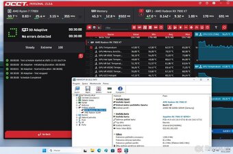 AMD RX 7900 XT SAPPHIRE NITRO+ Vapor-X 20G/Funkční/Záruka - 11