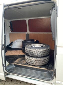 VW Transporter T5 2.0 103 kw 2011 - 11