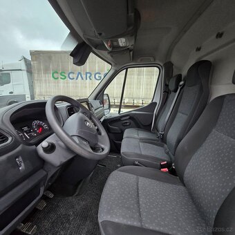 OPEL MOVANO R4500, 15400km len - 11