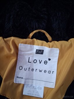 Dívčí zimní bundy - 11
