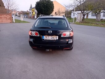Prodám Mazda 6 4x4 - 11