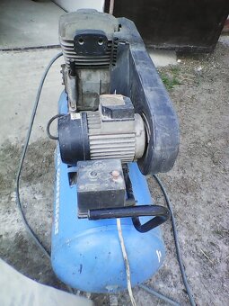 Olejový kompresor - 11