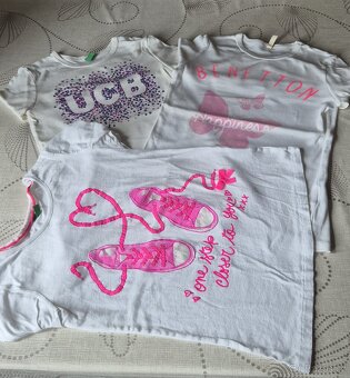 BENETTON vel. 130 - 11