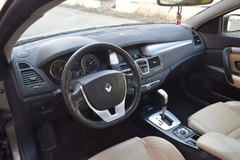 Renault Laguna KUPÉ 3.0DCi INITIALE/KŮŽE/AUT. - 11