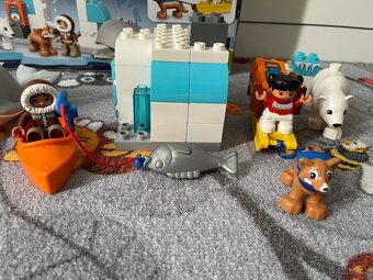 Lego Duplo Arktida 10803 - 11