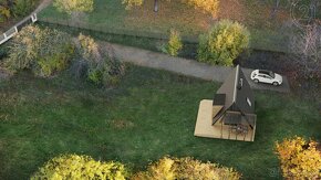 Prodej projektu chaty 31 - 40 m2 v Koryčanech - 11