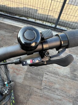 Elektrokolo Leaderfox Altar 29”, Bafang M420 - 11