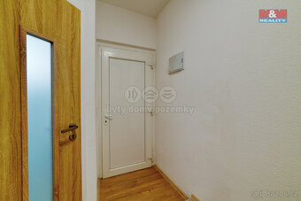 Pronájem bytu 2+1, 27 m², Mariánské Lázně, ul. Nákladní - 11
