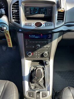Chevrolet Captiva 2.2cdti 135Kw - 11
