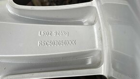 Land Rover Range Rover / Discovery - rezervní kola - 11