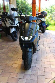 Keeway Fact EVO 125 - 11