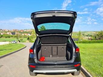 SEAT ATECA 1,6 TDI 85 kW DSG NAVI TOP STAV - 11