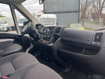CITROEN JUMPER 2.2 HDI 103 KW 9 MÍST ČR KLIMA - 11