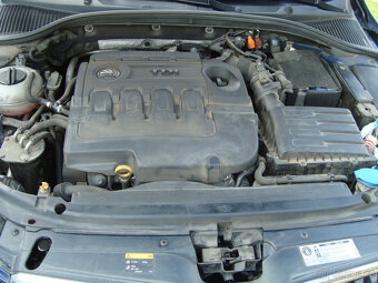 Škoda Octavia 3 combi 1.6 TDi - 11