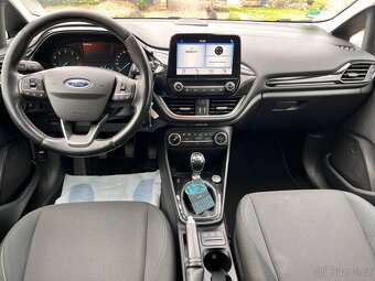 Ford Fiesta benzin 74 kw 2018  Nové rozvody - 11