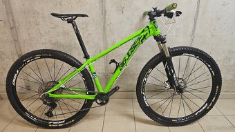 29" dětské kolo postavené na rámu Amulet Big Jose - 11