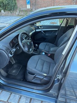 Škoda Octavia II 1.9TDI 77kw - 11