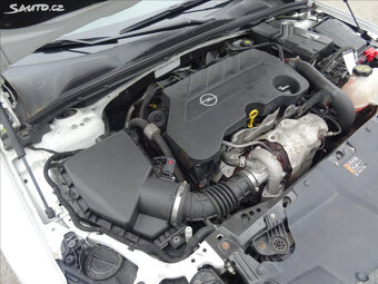 Opel Insignia 2,0 CDTi 125kW ČR, serviska - 11