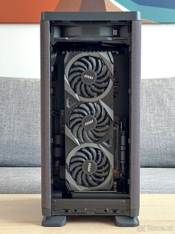 MINI HERNÍ PC - Ryzen 5 5600X / 16GB / 1TB SSD / RTX 3060TI - 11