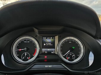 Škoda Octavia III Facelift Dsg Full Led Navi Bt Kamera - 11