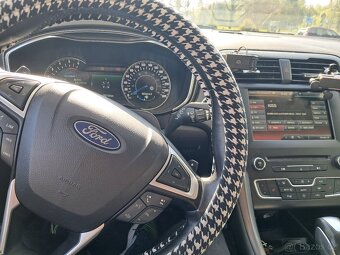 Ford mondeo 2.0tdci 110kw - 11