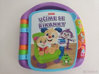 Interaktivní hračky - Fisher Price, Playgro, Wiky,... - 11