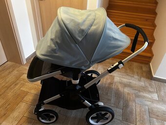 Kočárek Bugaboo Fox s příslušenstvím a vajíčkem Cybex - 11