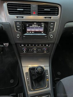 VW GOLF VII 1.2TSI 63kW - 11