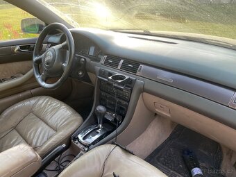 Audi a6 c5 2.5tdi quatro bez TP - 11