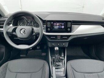 Škoda Scala 1.0TSi 81kW Ambition ČR+1maj. DPH - 11