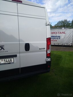 Peugeot boxer maxi - 11