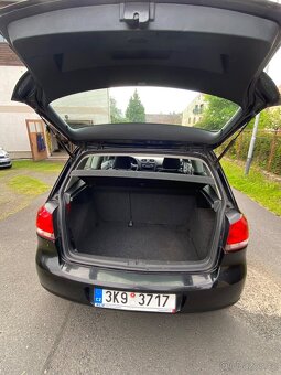 VW Golf 6 1.4 Trend 59kw, benzin - 11