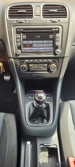 VW Golf 1,2 TSi 77kW "Style" - 11
