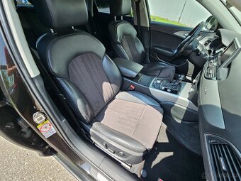 Audi A6 C7, 3.0TDI, QUATTRO, PANORAMA - 11