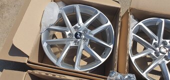 Honda kia mazda toyota mitsubishi 5x114,3 r18 nissan - 11