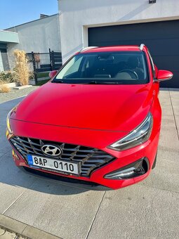 Hyundai i30 kombi 1.6crdi 85kw smart původ Cz DPH - 11