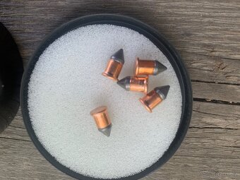 Flobertové náboje RWS cal. 6mm/ .22 - špička 150ks - 11
