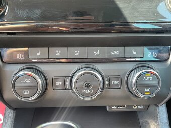 Škoda Octavia 1,4 TSi Serviska, Xenon, JOY - 11
