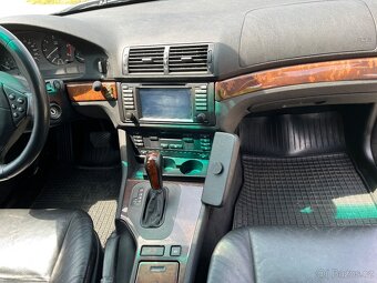 BMW 530d e39 - 11
