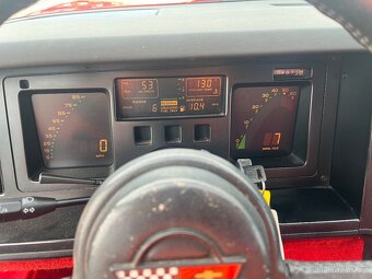 1986 Chevrolet Corvette - perfektny kus - 11
