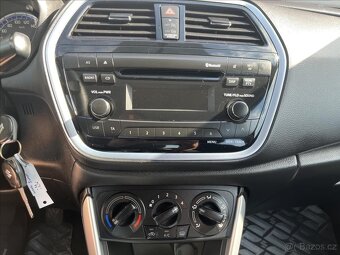 Suzuki SX4 S-Cross 1,0 BoosterJet  Comfort (2019) - 11