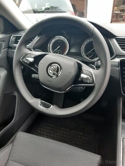 Škoda Superb combi, 2.0 TSI/140 kW, DSG 7°, STYLE PLUS - 11