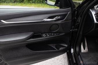 BMW X6 xDrive 30d M Sport Edition A/T 190 kW - 11